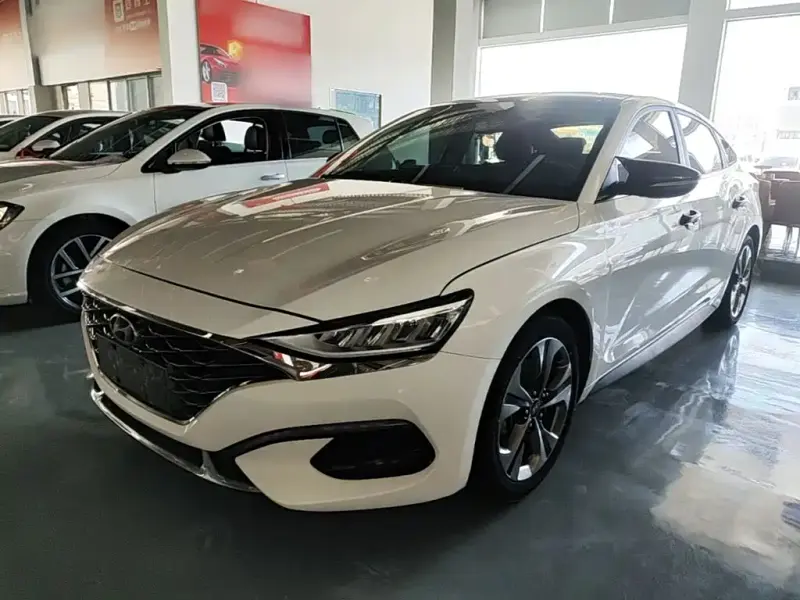 Hyundai Fista, 2019