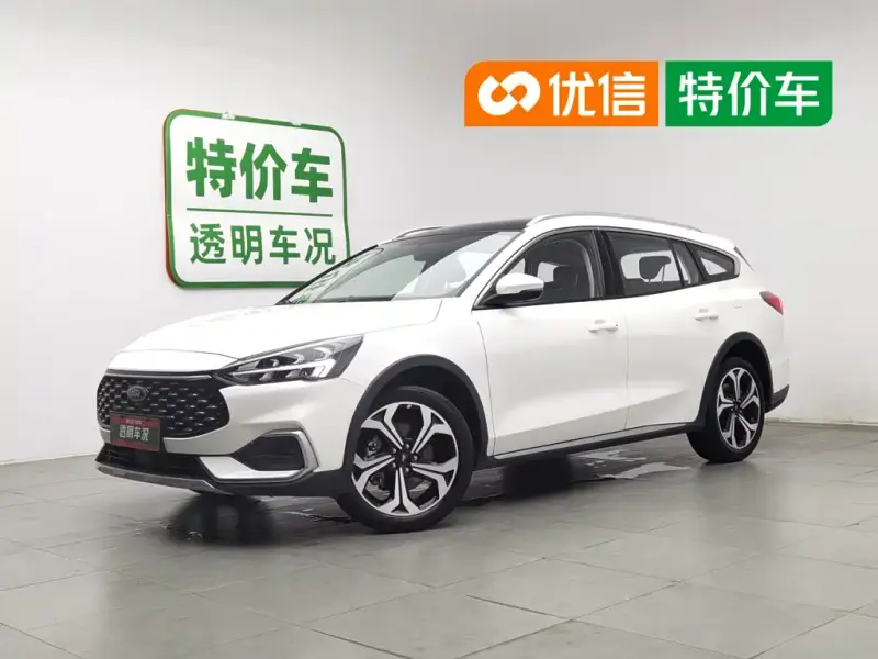 Ford Focus, 2021