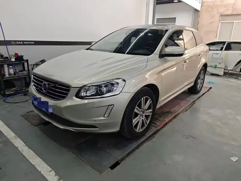 Volvo XC60, 2017