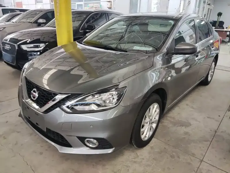 Nissan Sylphy, 2023