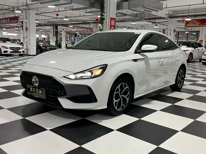 MG MG5, 2023