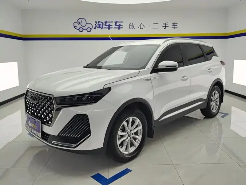 Chery Tiggo 7, 2024