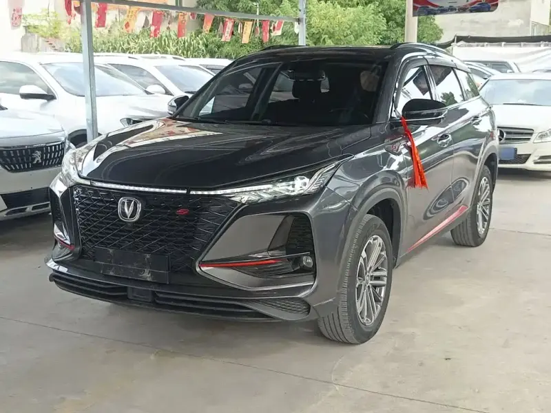 Changan CS75PLUS, 2021