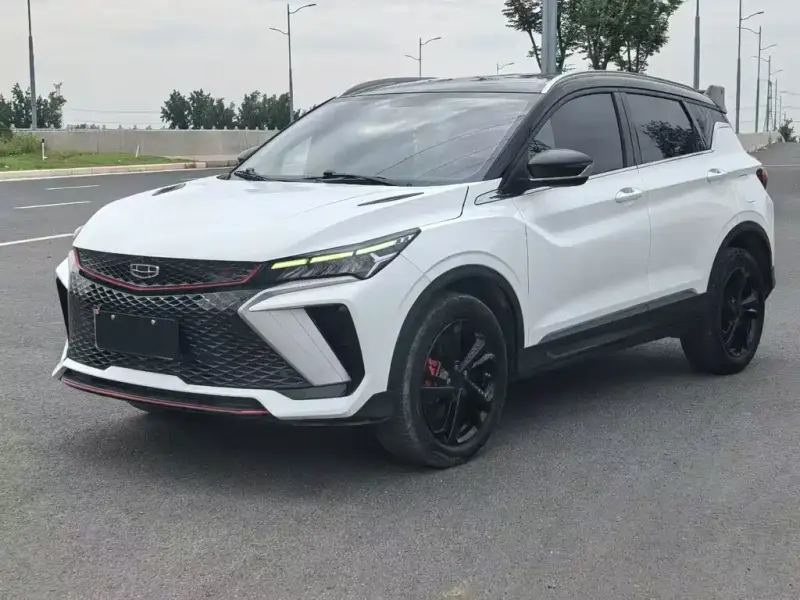 Geely Binyue, 2023