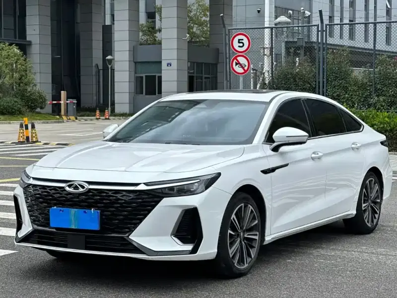 Chery Arrizo 8, 2023