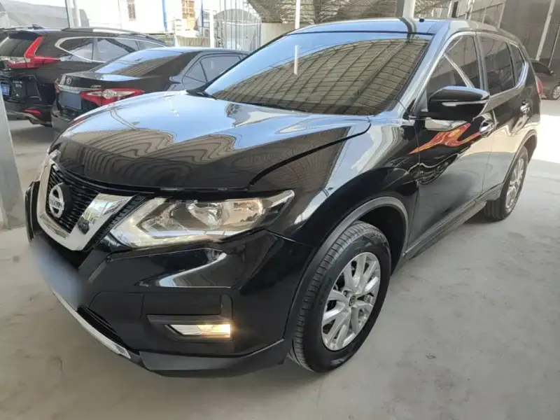 Nissan X-Trail, 2019