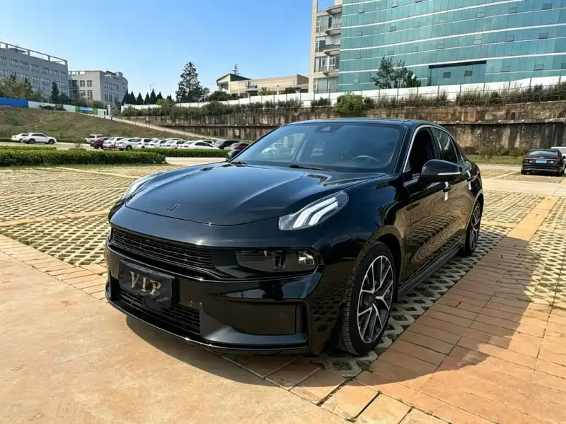 Lynk & Co 03, 2021