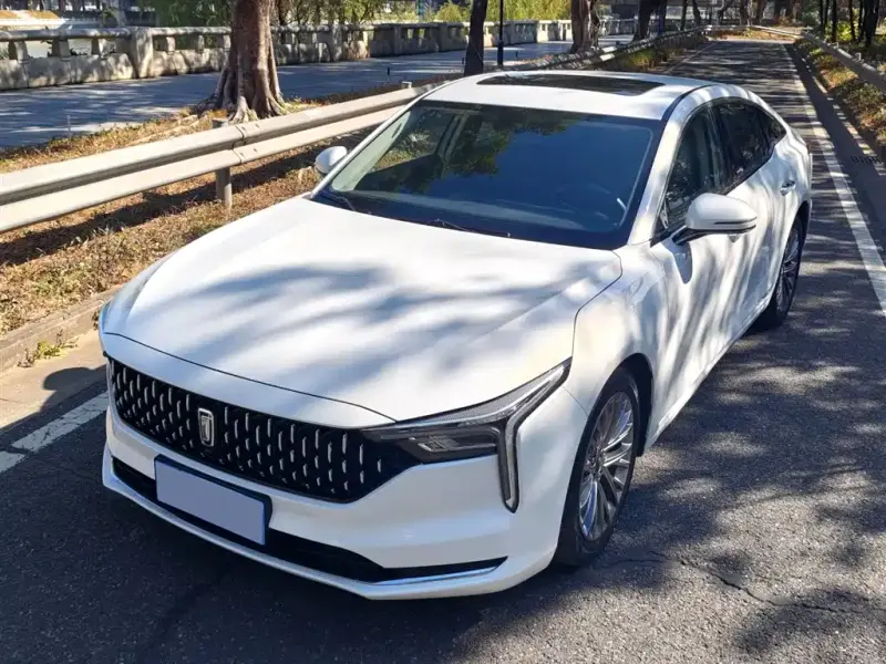 Bestune B70, 2023