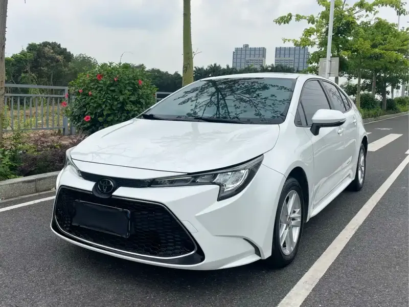 Toyota Levin, 2021