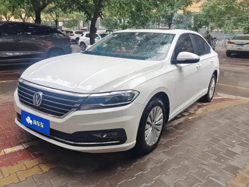 Volkswagen Lavida, 2020