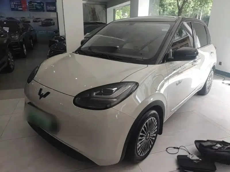 Wuling Bingo, 2025