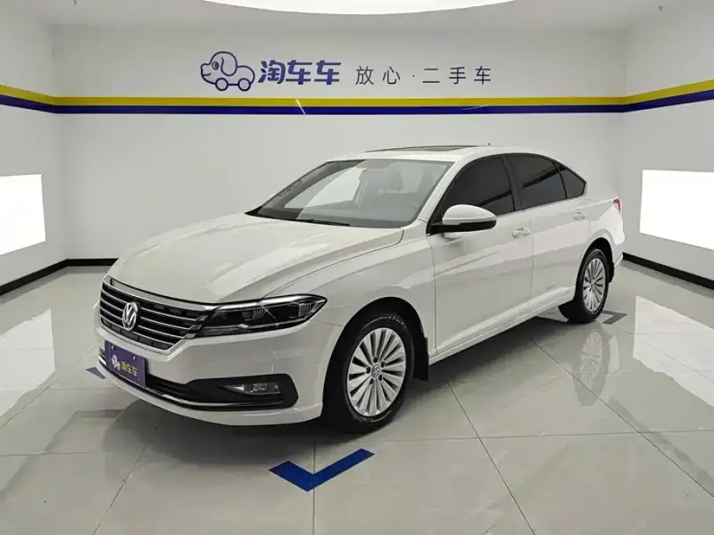 Volkswagen Lavida, 2020