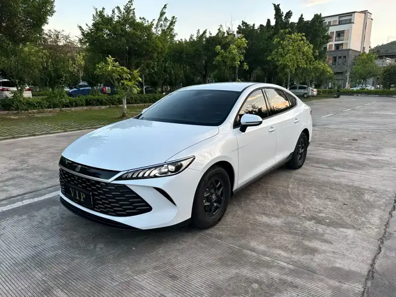 BYD Qin PLUS, 2025
