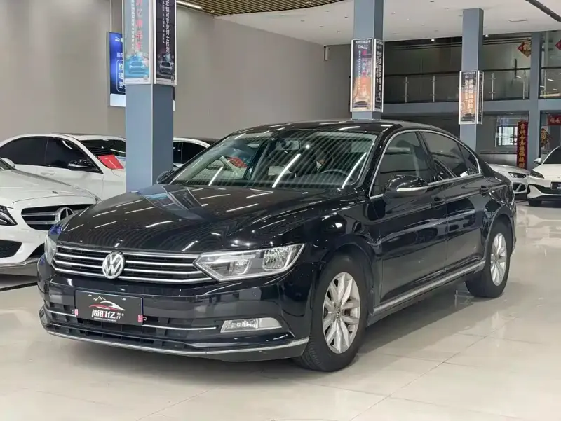 Volkswagen Magotan, 2019