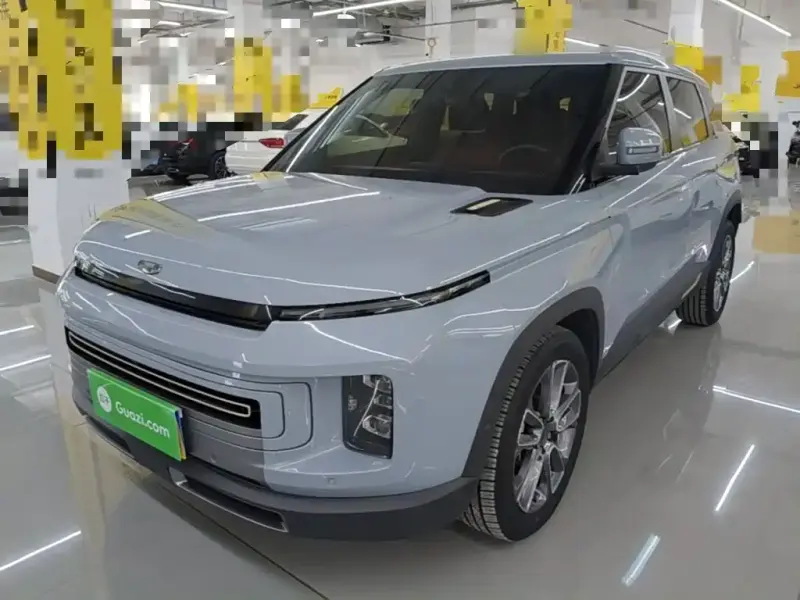 Geely Icon, 2020