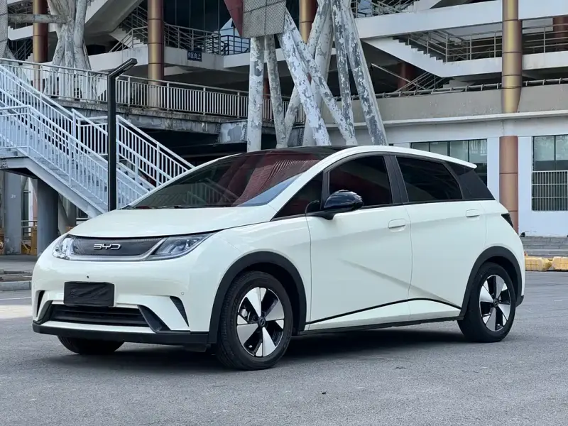 BYD Dolphin, 2023