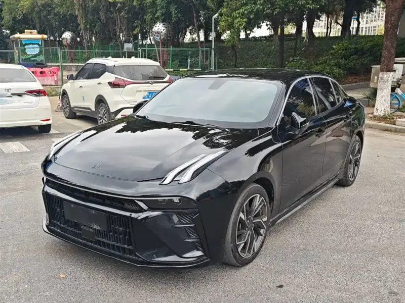 Lynk & Co 03, 2022