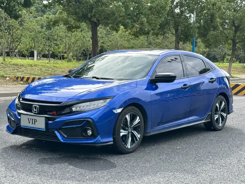 Honda Civic, 2020