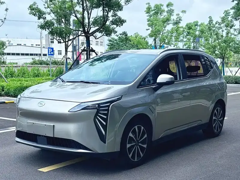 Aion Y, 2024