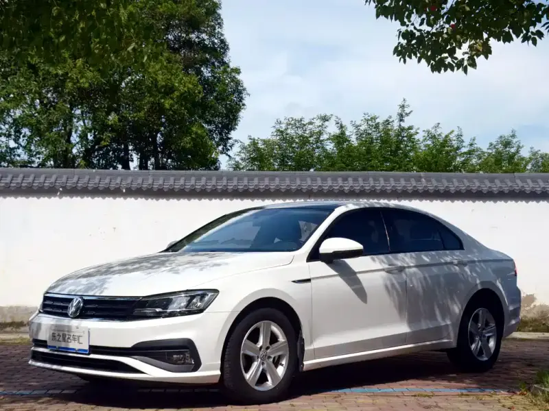 Volkswagen Lamando, 2021