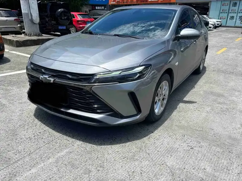 Chevrolet Monza, 2024