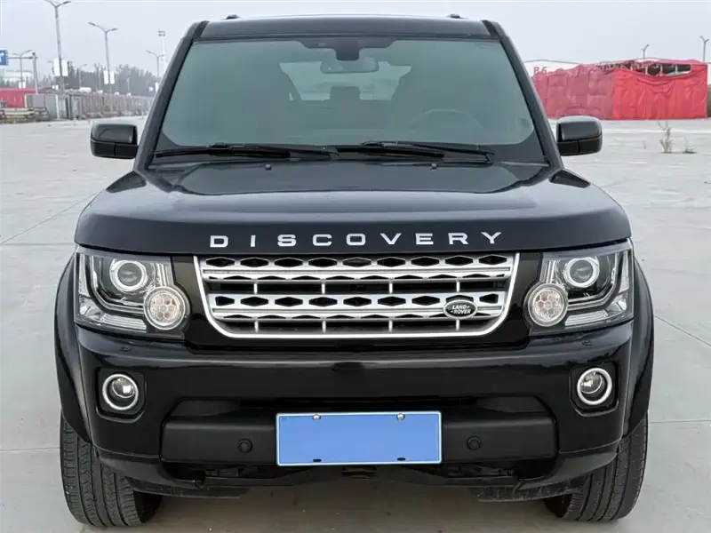 Land Rover Discovery, 2009