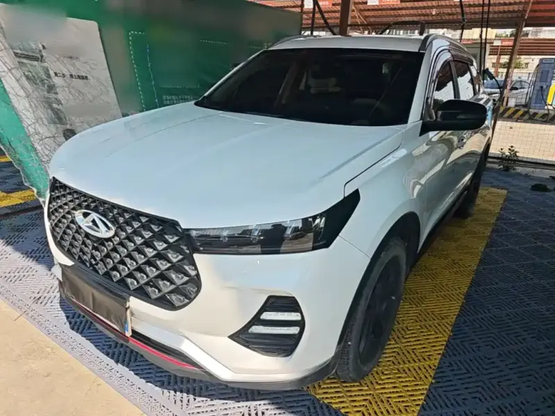 Chery Tiggo 7, 2025