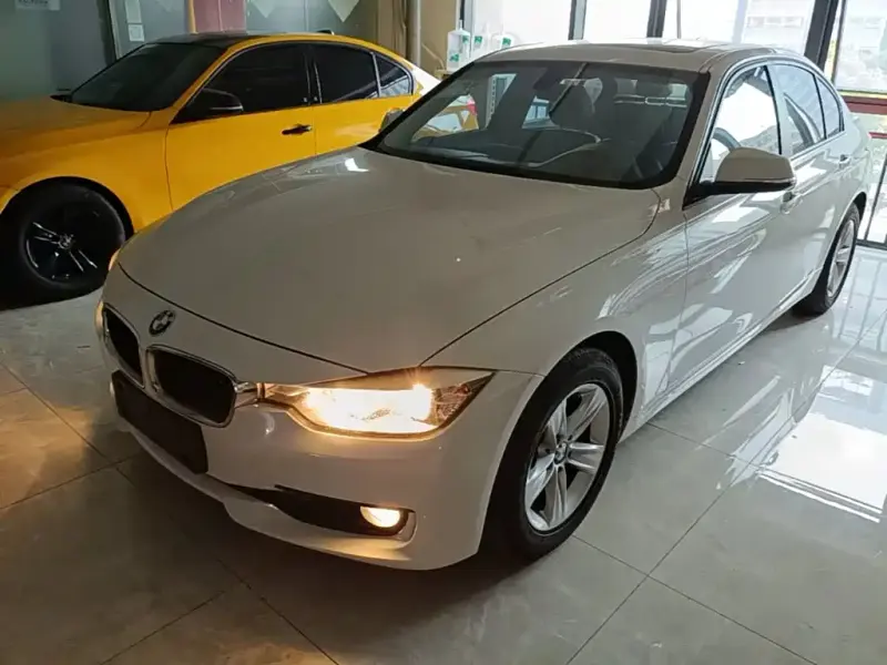BMW 3 Series, 2015