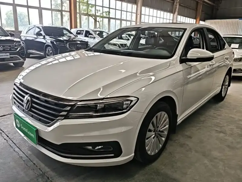 Volkswagen Lavida, 2021