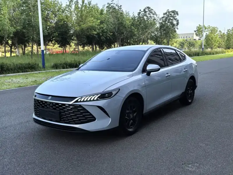 BYD Qin PLUS, 2025