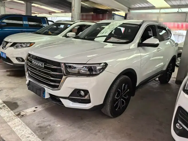 Haval H6, 2023