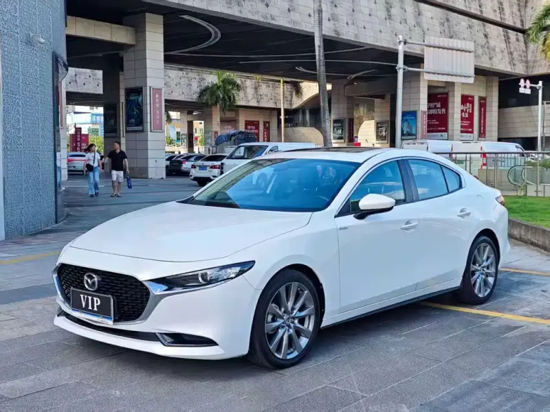 Mazda 3 Axela, 2020