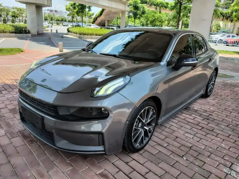 Lynk & Co 03, 2023