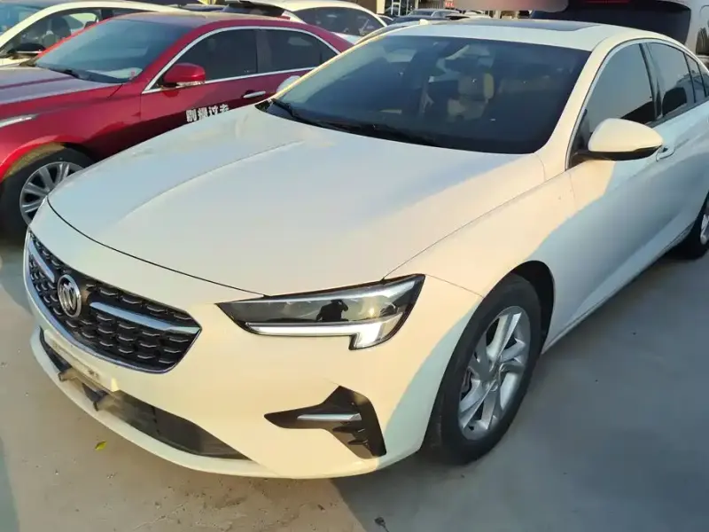 Buick Regal, 2020