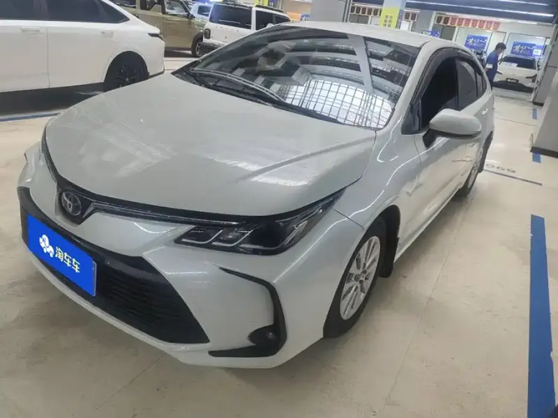 Toyota Corolla, 2021