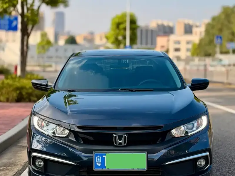 Honda Civic, 2021