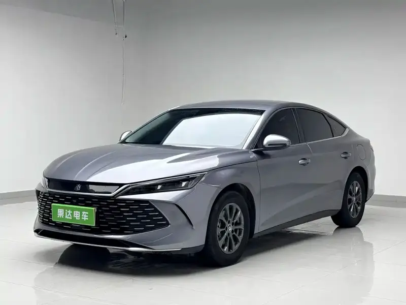 BYD Qin L, 2024