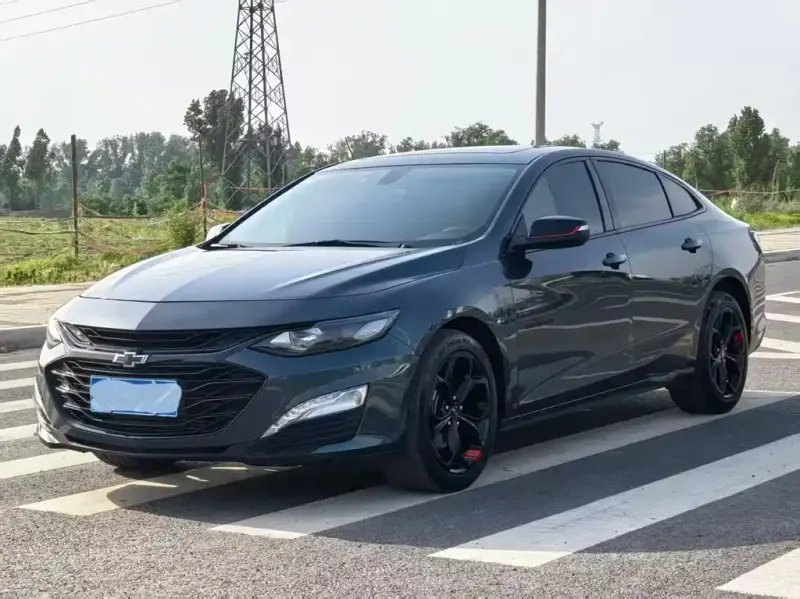 Chevrolet Malibu XL, 2021