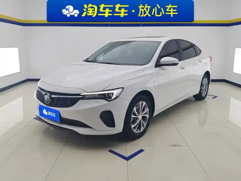 Buick Verano, 2023