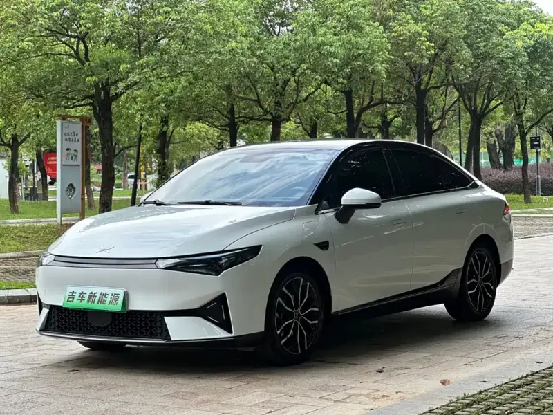 XPeng P5, 2022