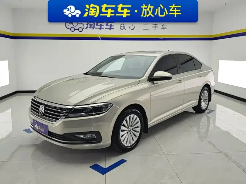 Volkswagen Lavida, 2021