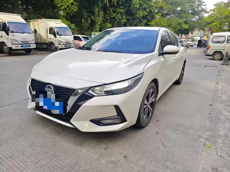 Nissan Sylphy, 2022
