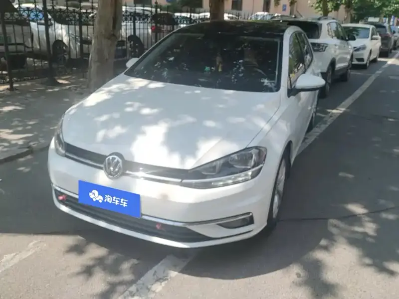 Volkswagen Golf, 2019