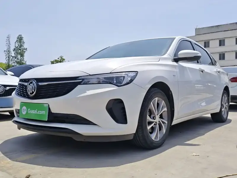 Buick Verano, 2023