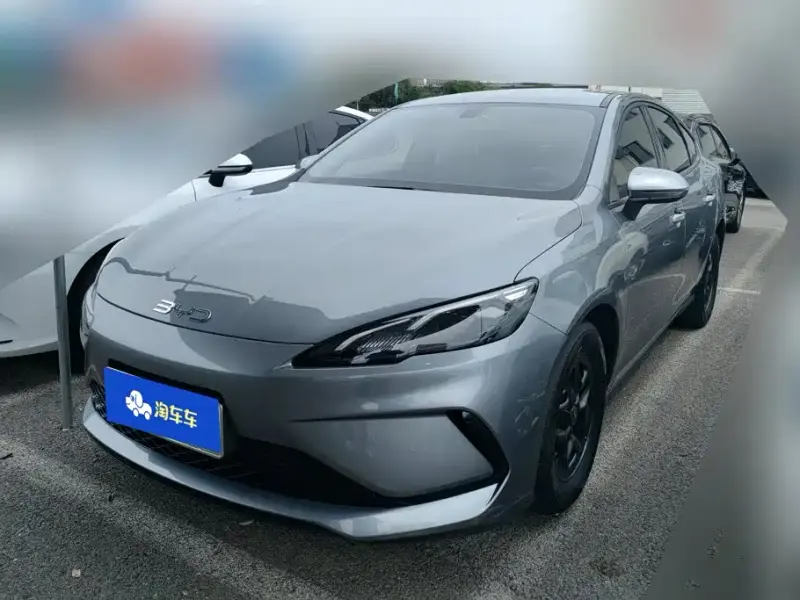 BYD Seal 05 DM-i, 2025