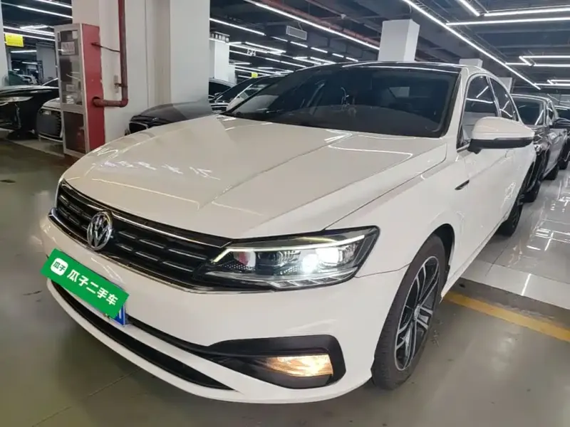 Volkswagen Lamando, 2020