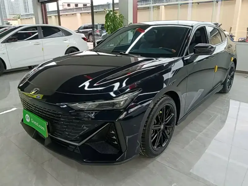 Changan UNI-V, 2022