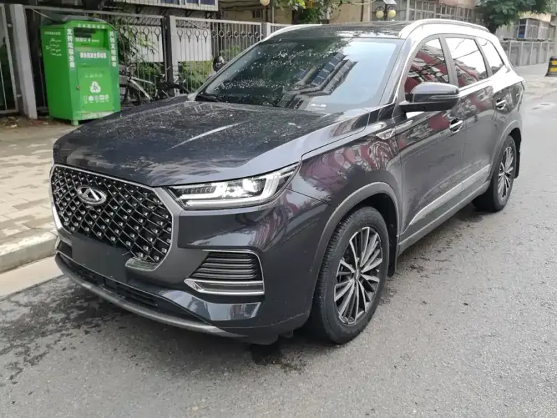 Chery Tiggo 8 PLUS, 2022