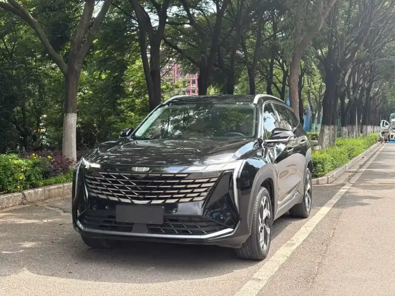 Geely Boyue L, 2023