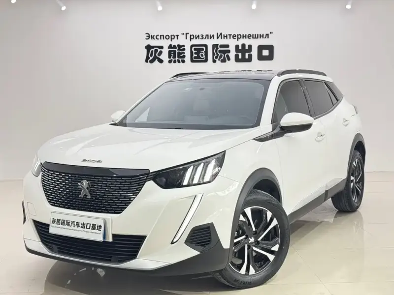 Peugeot 2008, 2022